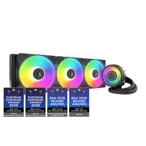 Arctic Liquid Freezer III Pro 420 A-RGB